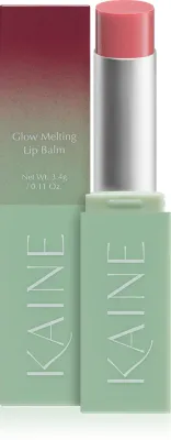 KAINE Glow Melting Lip Balm - Увлажняющий бальзам для губ с регенерирующим действием, 3.7 г