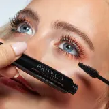ARTDECO Angel Eyes Mascara - Водостойкая тушь для удлинения и изгибания ресниц, 10 мл — фото 3