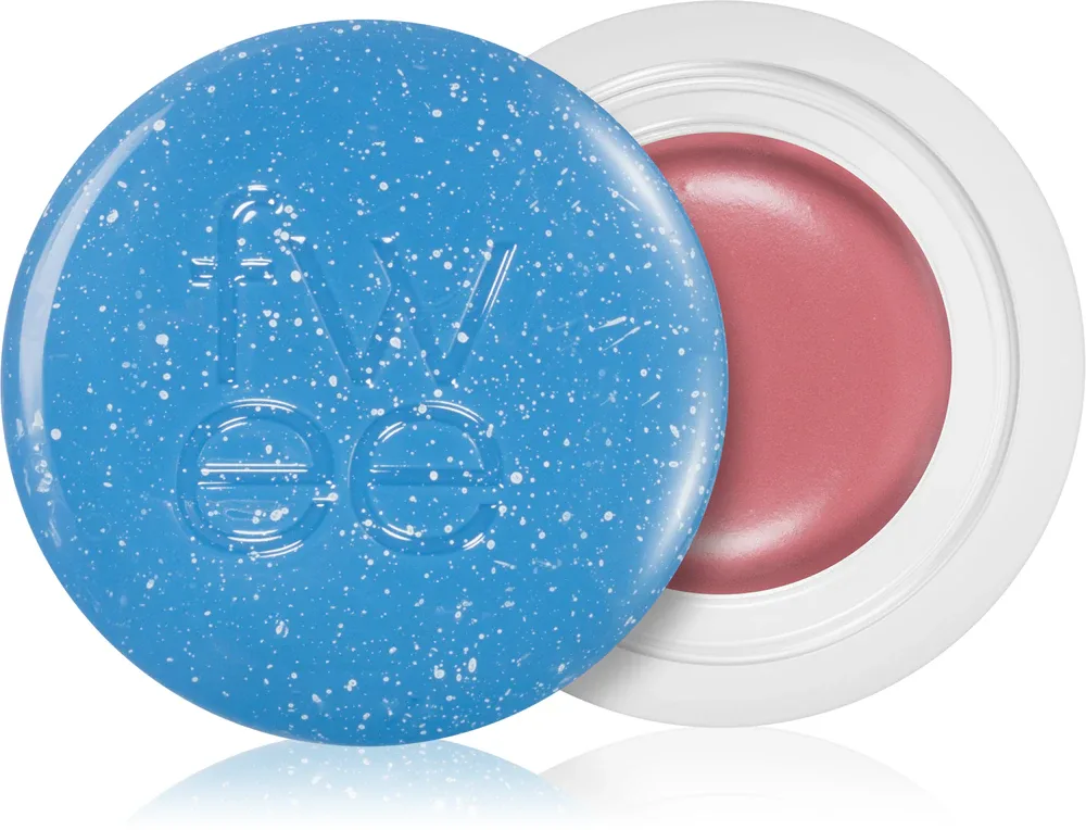 fwee Lip&Cheek Blurry Pudding Pot - Тонирующий бальзам для губ и щек, 5 г, оттенок BS02 Into