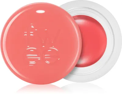 fwee Lip&Cheek Blurry Pudding Pot - Тонирующий бальзам для губ и щек, 5 г, оттенок CR02 Boy (Bestie Moment)