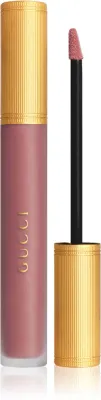 Gucci Gucci Beauty Rouge à Lèvres Matte Lipstick - Матовая жидкая помадка, 6.5 мл
