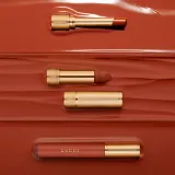 Gucci Gucci Beauty Rouge à Lèvres Matte Lipstick - Матовая жидкая помадка, 6.5 мл, оттенок 315 May Peach — фото 5