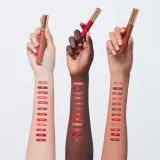 Gucci Gucci Beauty Rouge à Lèvres Matte Lipstick - Матовая жидкая помадка, 6.5 мл, оттенок 25* Goldie Red — фото 2