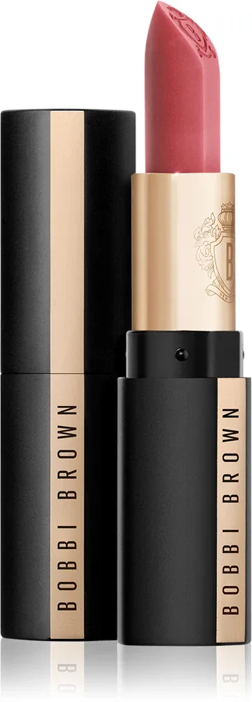 Bobbi Brown Luxe Cashmere Matte Lipstick - Матовая помада, 3.5 г, оттенок Boss Pink