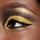MAC Cosmetics Eye Shadow Metallic - Металлические тени для век, 1 г, оттенок Allowance — фото 5