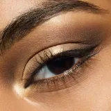 MAC Cosmetics Eye Shadow Metallic - Металлические тени для век, 1 г, оттенок Kiss Of Klimt — фото 3