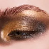 MAC Cosmetics Eye Shadow Metallic - Металлические тени для век, 1 г, оттенок Object D'art — фото 4