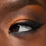 MAC Cosmetics Eye Shadow Metallic - Металлические тени для век, 1 г, оттенок Couture Copper — фото 5