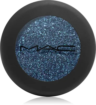 MAC Cosmetics Eye Shadow Metallic - Металлические тени для век, 1 г, оттенок Blueprint