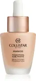 Collistar MAGICO Beautifying Foundation - Матирующий тонирующий крем с водостойким эффектом, 30 мл, оттенок 3R - Naturale Rosato — фото 1