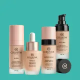 Collistar MAGICO Beautifying Foundation - Матирующий тонирующий крем с водостойким эффектом, 30 мл, оттенок 4N - Sabbia — фото 6