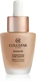 Collistar MAGICO Beautifying Foundation - Матирующий тонирующий крем с водостойким эффектом, 30 мл, оттенок 5N - Ambra — фото 1