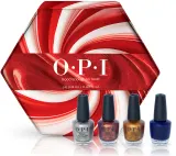 OPI Good Enough to Treat Nail Lacquer - Подарочный набор для маникюра мини mini, 4 шт — фото 1