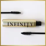 Dermacol Infinity - Тушь для ресниц, удлиняющая и придающая долговременный объем Hyperblack, 6 мл — фото 2