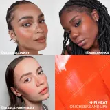 Smashbox POP LX Blush - Румяна в креме в стике, 5 г, оттенок Hi-Fi Heat — фото 5