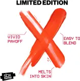Smashbox POP LX Blush - Румяна в креме в стике, 5 г, оттенок Hi-Fi Heat — фото 8