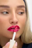 Набор для макияжа губ Killer Lips Pucker Up Lip Kit карандаш и блеск, стойкий, оттенок Valentine — фото 5