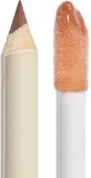 Набор для макияжа губ Killer Lips Pucker Up Lip Kit карандаш и блеск, стойкий, оттенок Brown Sugar — фото 2