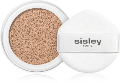 Sisley Phyto-Blanc Le Cushion Refill - Тональный крем в компакте, 15 г, оттенок SPF 50+ 0C Vanilla