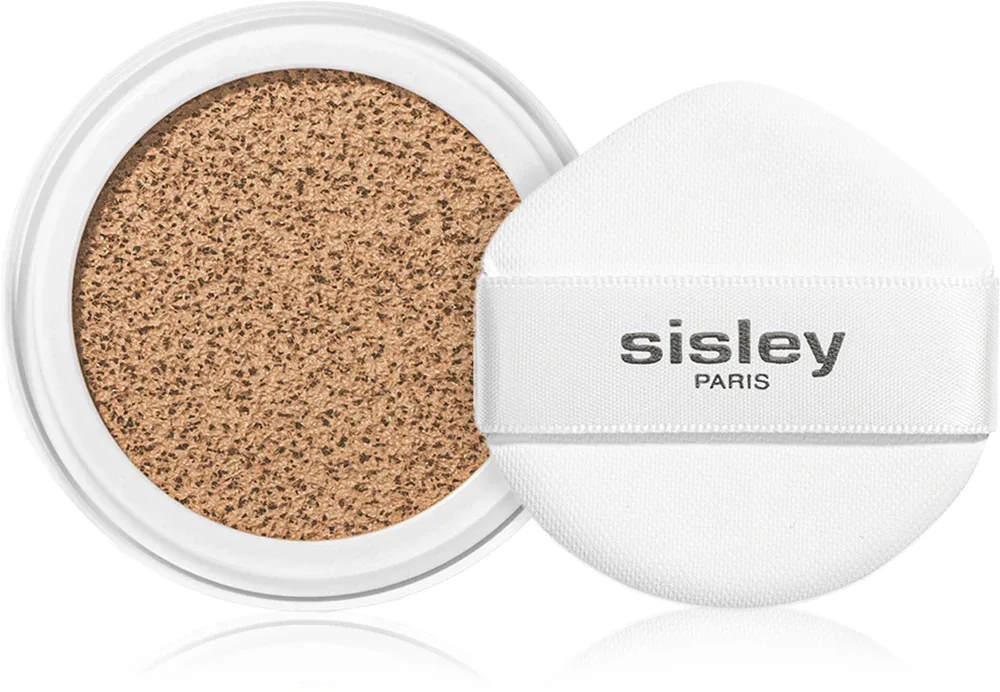 Sisley Phyto-Blanc Le Cushion Refill - Тональный крем в компакте, 15 г, оттенок SPF 50+ 1N Ivory
