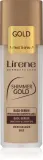 Lirene Base Shimmer Gold - сыворотка-основа сияющая, 30 мл — фото 1