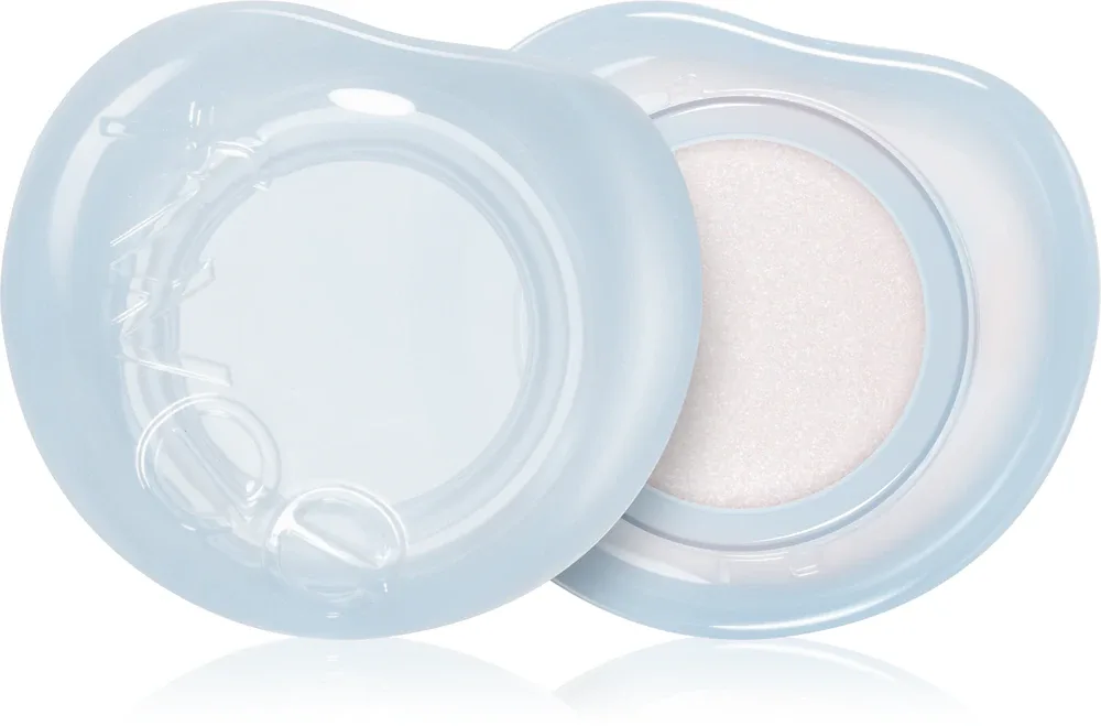 fwee Lip&Cheek Glowy Jelly Pot - Тонизирующий бальзам для губ и щек, 4 г, оттенок JH00 Sugar Powder