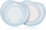 fwee Lip&Cheek Glowy Jelly Pot - Тонизирующий бальзам для губ и щек, 4 г, оттенок JH00 Sugar Powder — фото 1