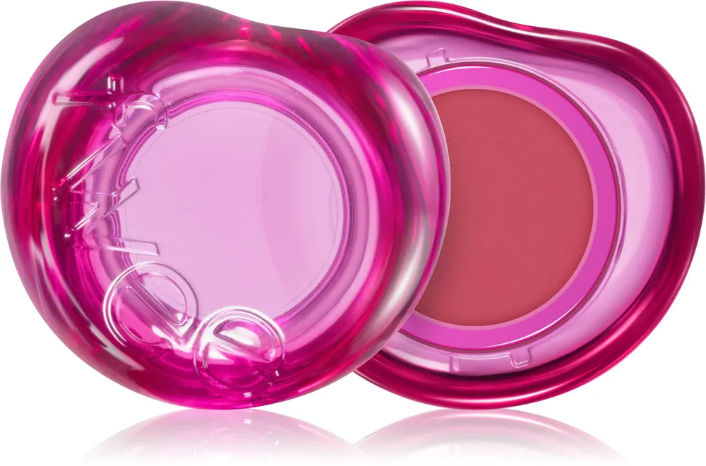 fwee Lip&Cheek Glowy Jelly Pot - Тонизирующий бальзам для губ и щек, 4 г, оттенок JM01 Compote