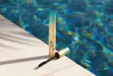 Physicians Formula Butter Lash Splash™ - водостойкая тушь для ресниц, удлиняющая, подкручивающая и придающая объем Blackest Black, 10 мл — фото 3