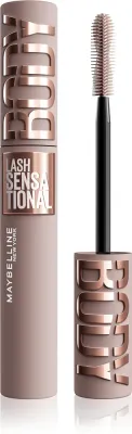 MAYBELLINE NEW YORK Lash Sensational Body - Тушь утолщающая, оттенок 9 мл