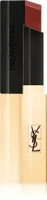 Yves Saint Laurent Rouge Pur Couture The Slim - Тонкая матовая помада, обеспечивающая кожаный эффект на губах