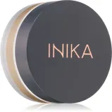 Пудра для лица INIKA Organic Loose Mineral Powder рассыпчатая, минеральная, матирующая, 8 г, оттенок Grace — фото 1