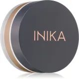 Пудра для лица INIKA Organic Loose Mineral Powder рассыпчатая, минеральная, матирующая, 8 г, оттенок Trust — фото 1