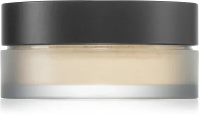Пудра для лица INIKA Organic Loose Mineral Powder рассыпчатая, минеральная, матирующая, 8 г, оттенок Unity