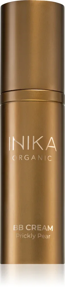 INIKA Organic BB Cream - BB крем, 30 мл, оттенок Nude