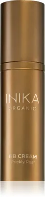 INIKA Organic BB Cream - BB крем, 30 мл, оттенок Nude