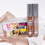 theBalm Liquid Highlighter - Жидкий осветлитель, 4.1 мл, оттенок Drop It Like It's Watt — фото 7