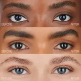NARS Brow Shaping Gel - гель для бровей CLEAR, 3.6 мл — фото 2