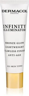 Dermacol Infinity Illuminator - Осветляющая база, 20 мл