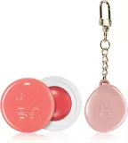 fwee Lip&Cheek Blurry Pudding Pot - Тонирующий бальзам для губ и щек + футляр, 5 г, оттенок CR02 Boy (Bestie Moment) — фото 1