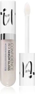 IT Cosmetics Confidence In a serum gloss - Блеск для губ, 6.7 мл, оттенок Self-assured