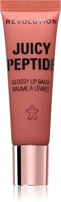 Revolution Juicy Peptide - Бальзам для губ с пептидами, 8 мл