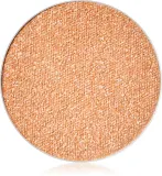 MAC Cosmetics Eye Shadow Glitter Pro Palette Refill Pan - Сияющие тени для век наполнение, 1 г, оттенок Oh So Gilty — фото 1