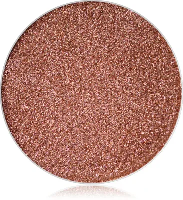 MAC Cosmetics Eye Shadow Glitter Pro Palette Refill Pan - Сияющие тени для век наполнение, 1 г, оттенок Slow/Fast/Slow