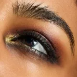 MAC Cosmetics Eye Shadow Glitter Pro Palette Refill Pan - Сияющие тени для век наполнение, 1 г, оттенок I Like 2 Watch — фото 3