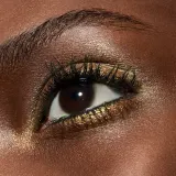 MAC Cosmetics Eye Shadow Glitter Pro Palette Refill Pan - Сияющие тени для век наполнение, 1 г, оттенок I Like 2 Watch — фото 5
