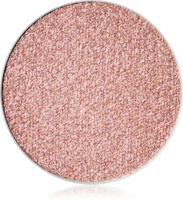 MAC Cosmetics Eye Shadow Glitter Pro Palette Refill Pan - Сияющие тени для век наполнение, 1 г, оттенок Last Dance