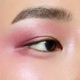 MAC Cosmetics Eye Shadow Glitter Pro Palette Refill Pan - Сияющие тени для век наполнение, 1 г, оттенок Shine De-Light — фото 4
