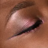 MAC Cosmetics Eye Shadow Glitter Pro Palette Refill Pan - Сияющие тени для век наполнение, 1 г, оттенок Pink Lightning — фото 5