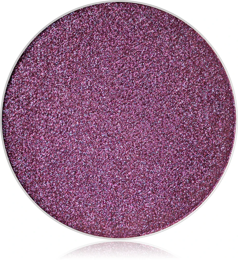 MAC Cosmetics Eye Shadow Glitter Pro Palette Refill Pan - Сияющие тени для век наполнение, 1 г, оттенок Can't Stop Don't Stop